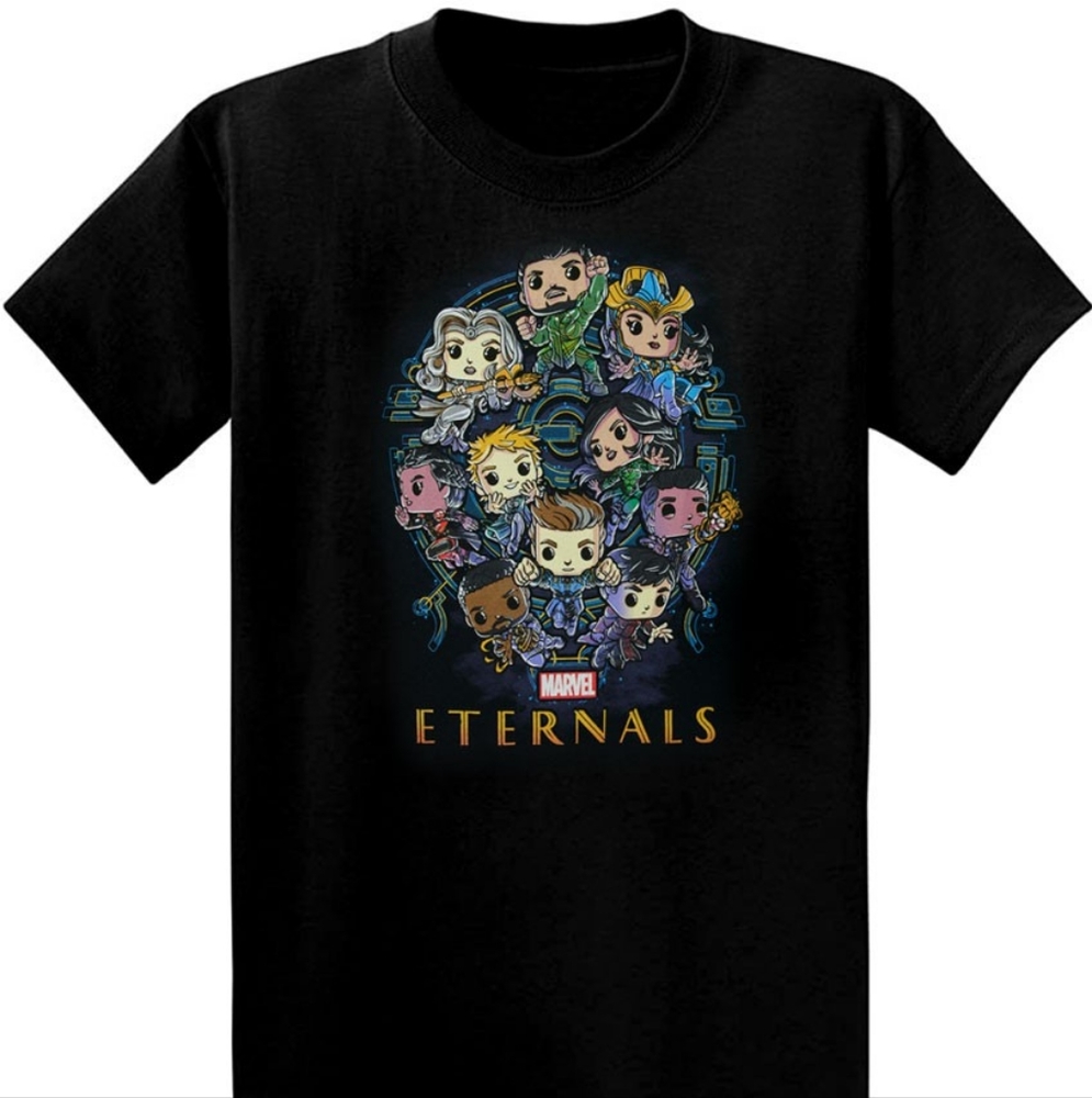 Marvel Eternals Funko POP T-Shirt